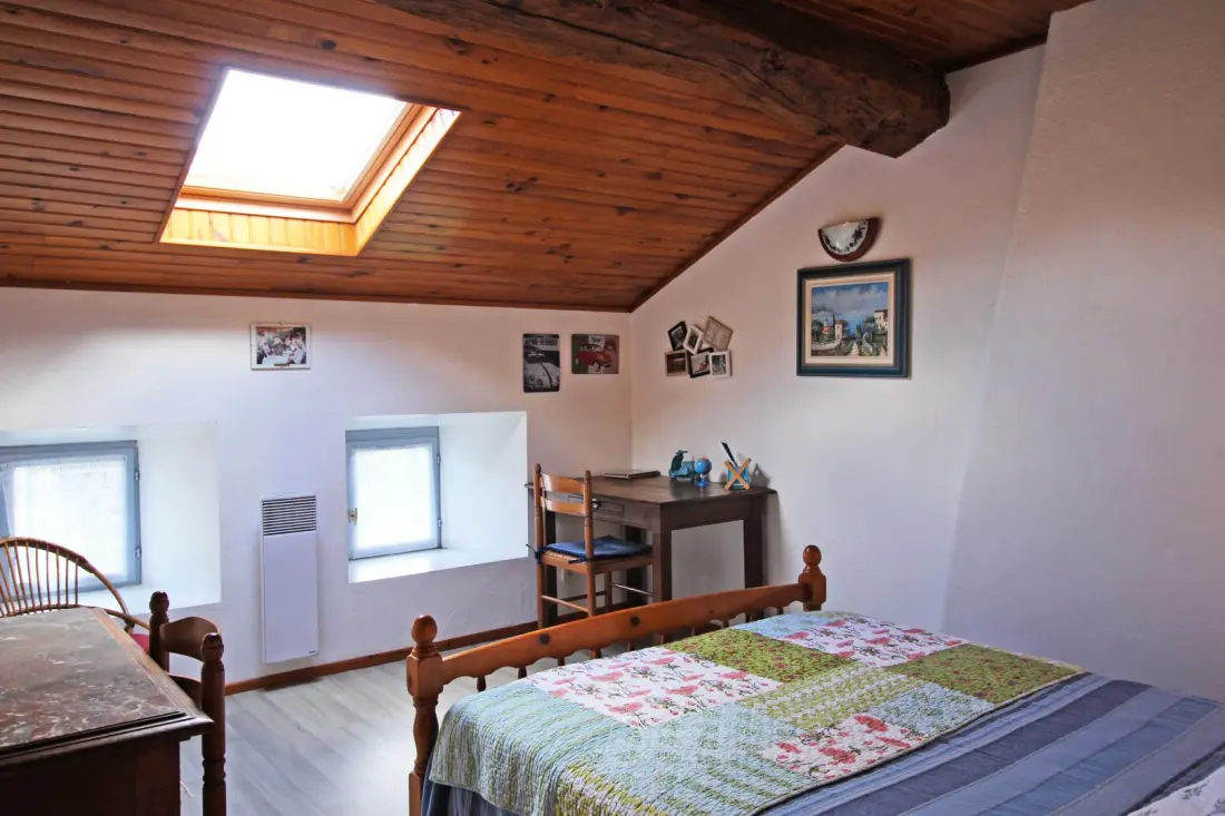 Gîte de France Het einde van herinneringen 2 oren