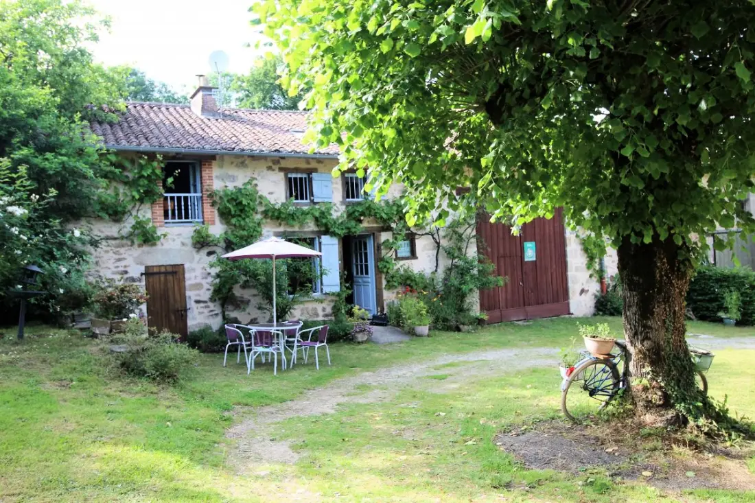 Gîte de France Het einde van herinneringen 2 oren