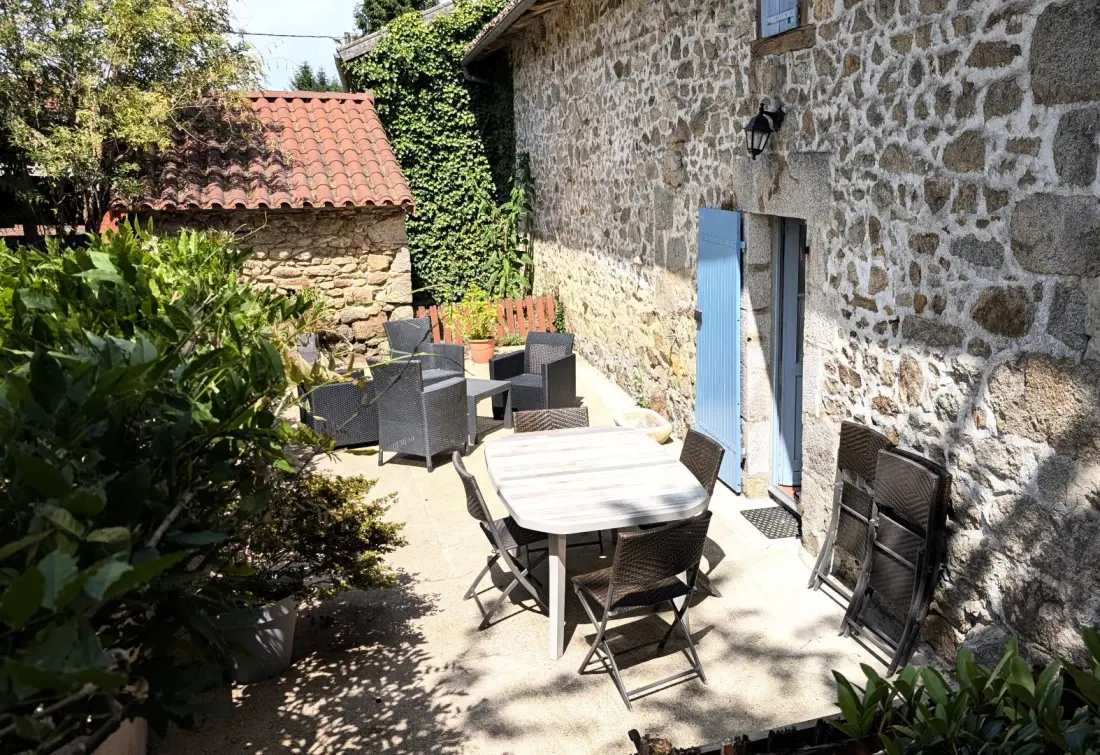 Gîte de France Het einde van herinneringen 2 oren
