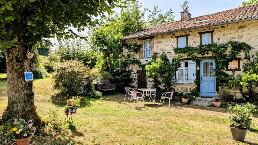 Gîte de France Het einde van herinneringen 2 oren
