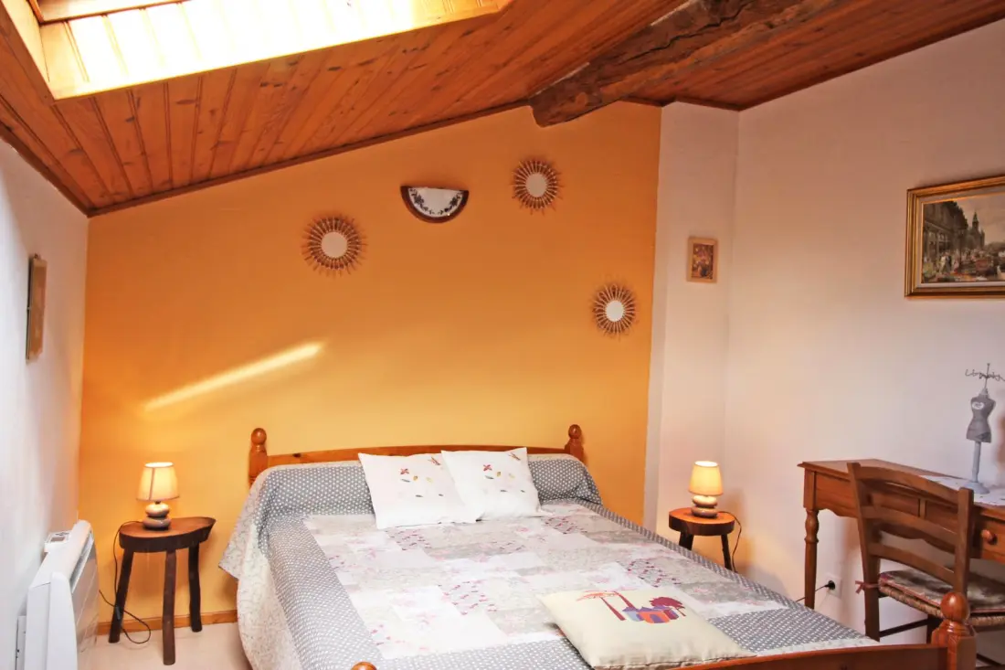 Gîte de France Het einde van herinneringen 2 oren