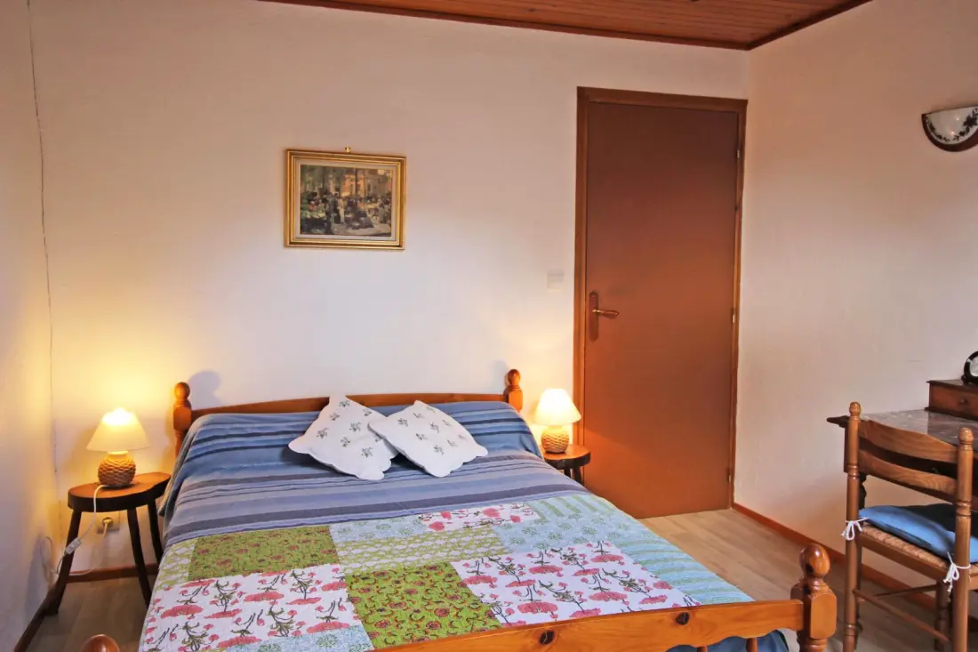 Gîte de France Het einde van herinneringen 2 oren