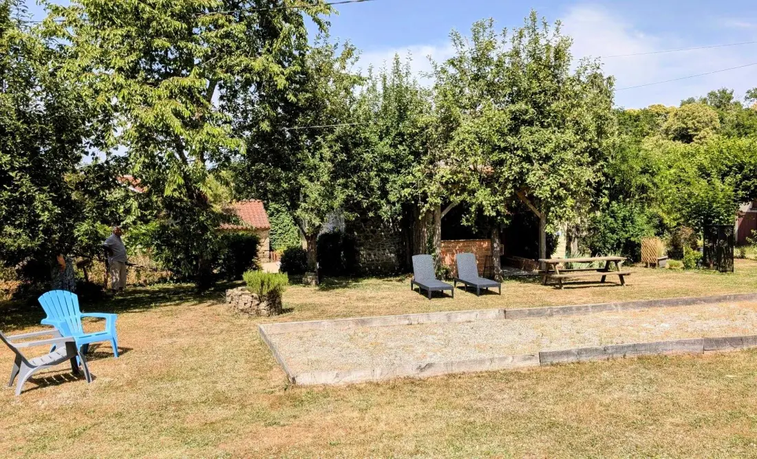 Gîte de France Het einde van herinneringen 2 oren