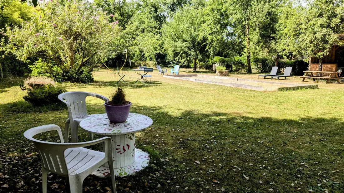 Gîte de France Het einde van herinneringen 2 oren