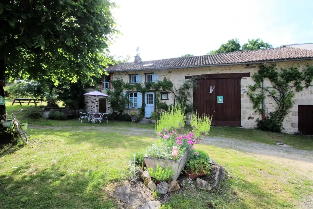 Gîte de France Het einde van herinneringen 2 oren