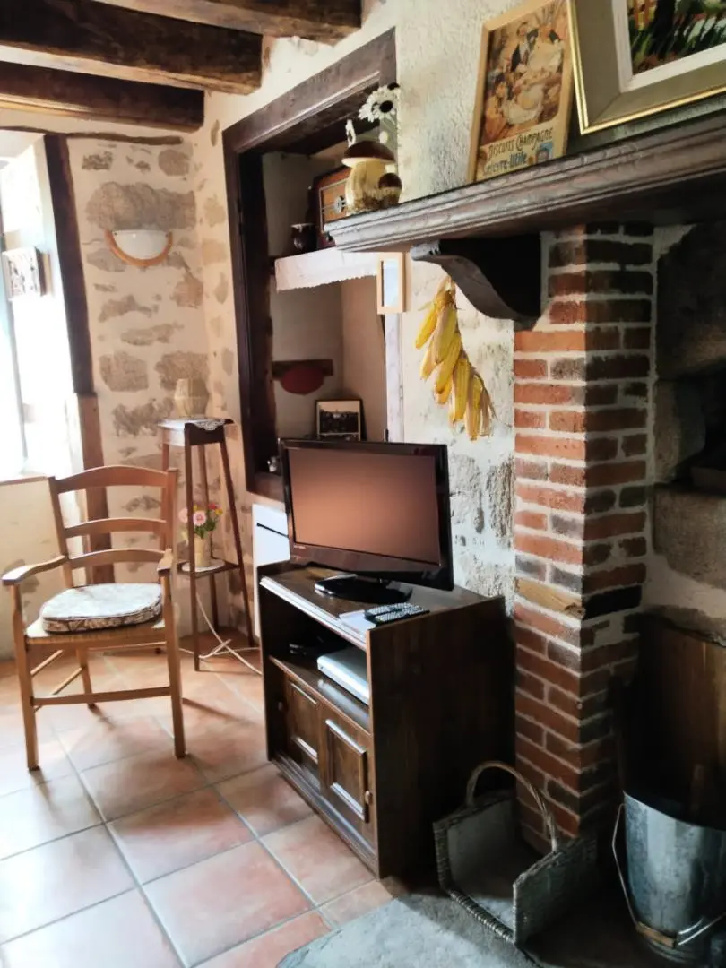Gîte de France Het einde van herinneringen 2 oren