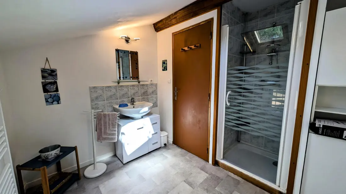Gîte de France Het einde van herinneringen 2 oren