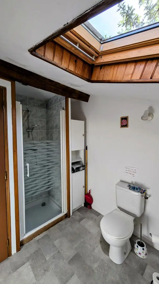 Gîte de France Het einde van herinneringen 2 oren