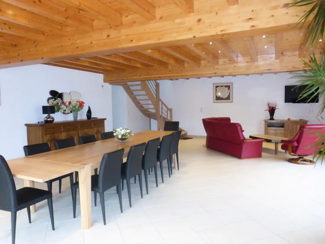 Gîte de France Die 3-Ähren-Scheune