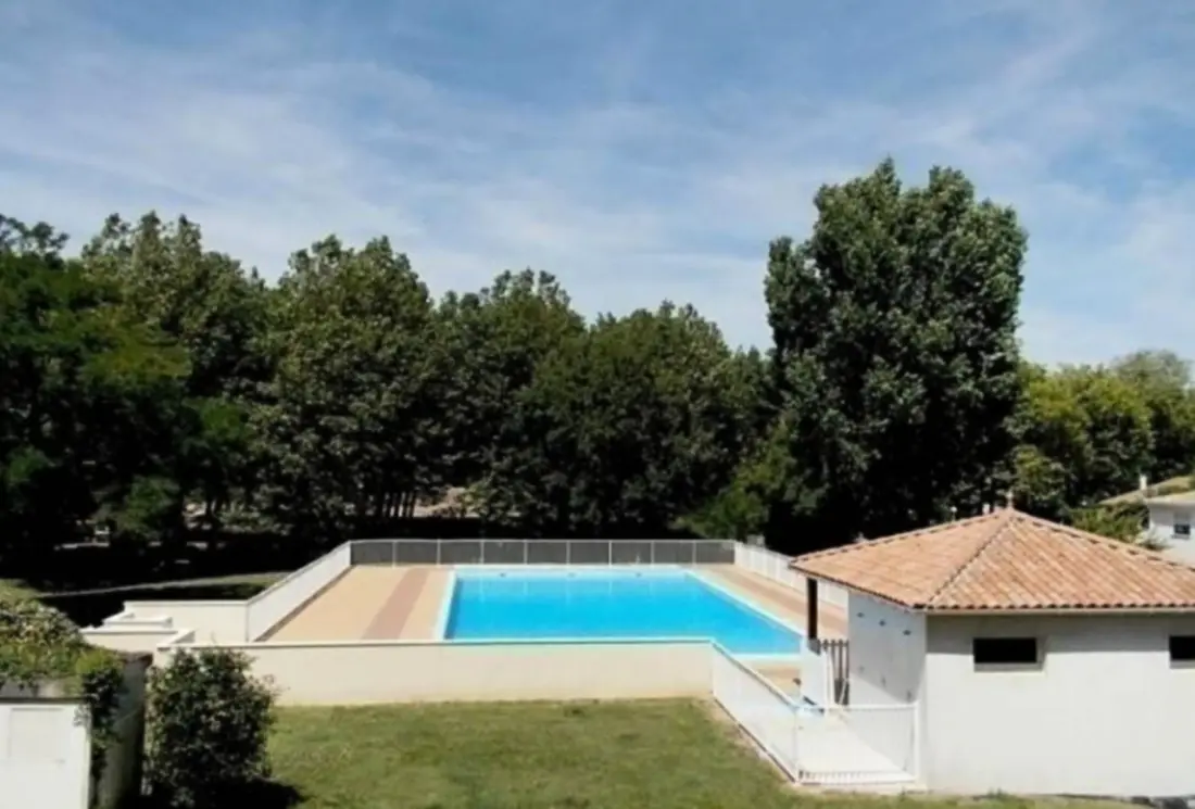 Residence Le Parc De Pontaillac