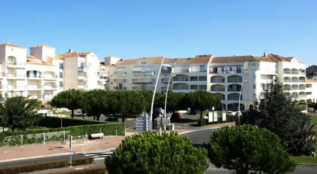 Residence Le Parc De Pontaillac