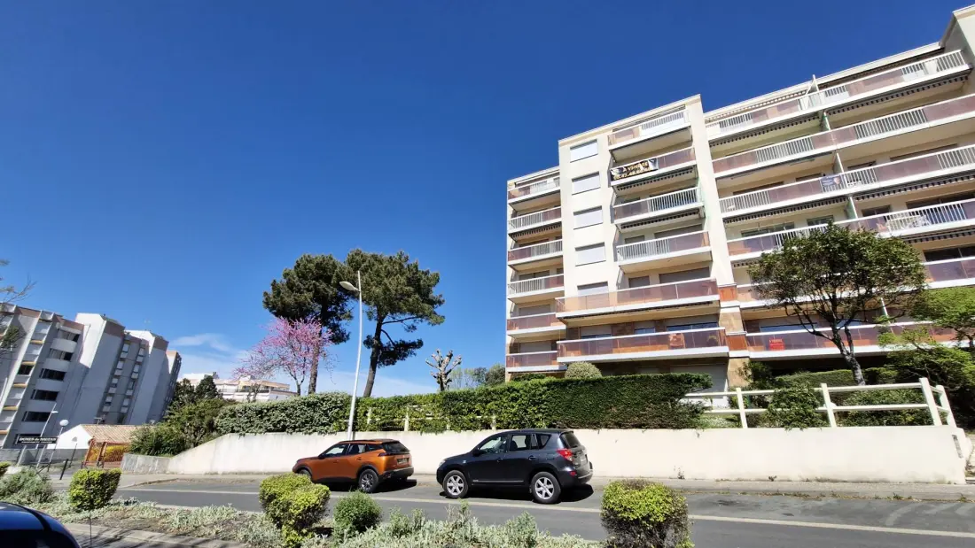 Les Dunes De Nauzan Residence