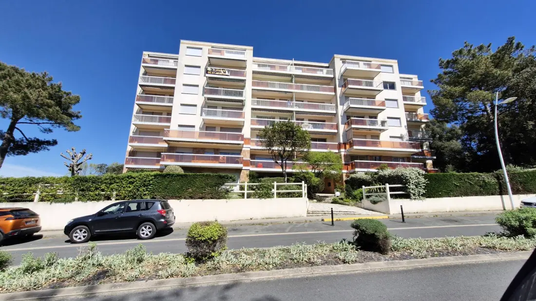 Les Dunes De Nauzan Residence