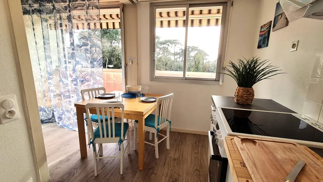 Les Dunes De Nauzan Residence