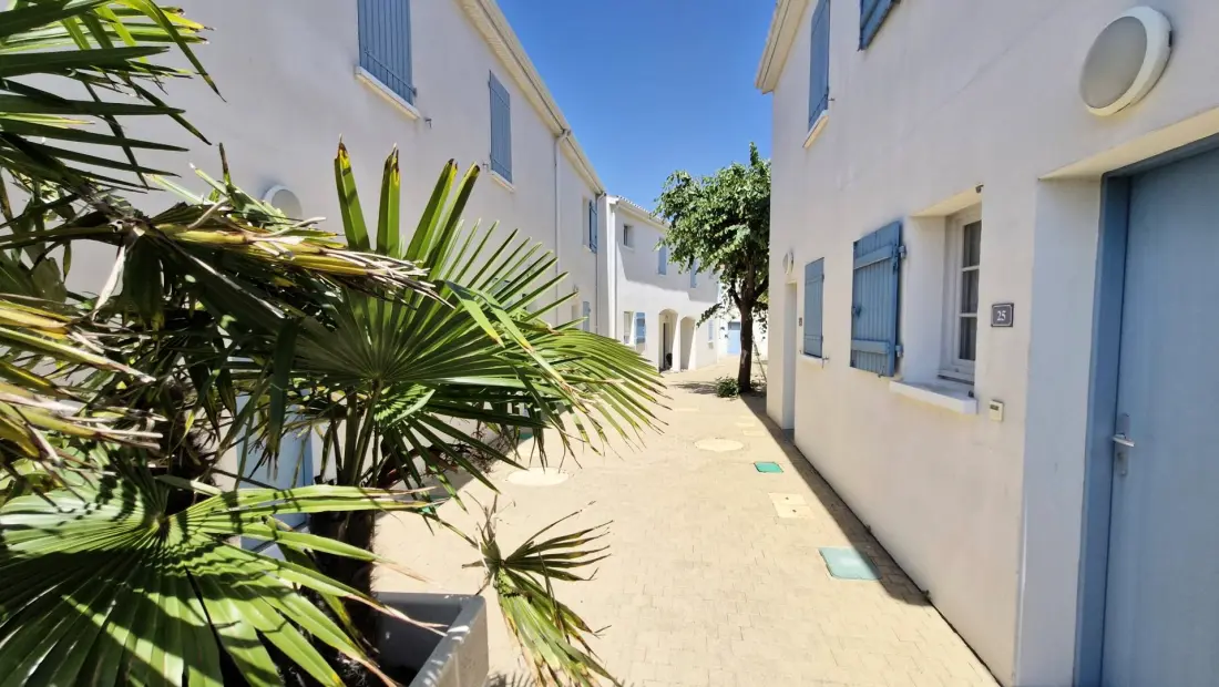 Residence Les Jardins D'agathe