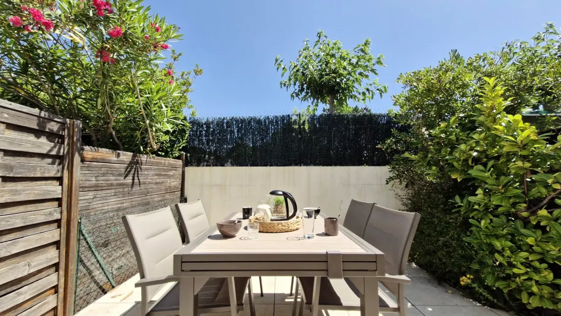 Residence Les Jardins D'agathe