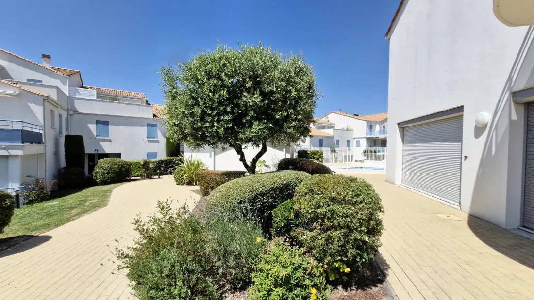 Residence Les Jardins D'agathe