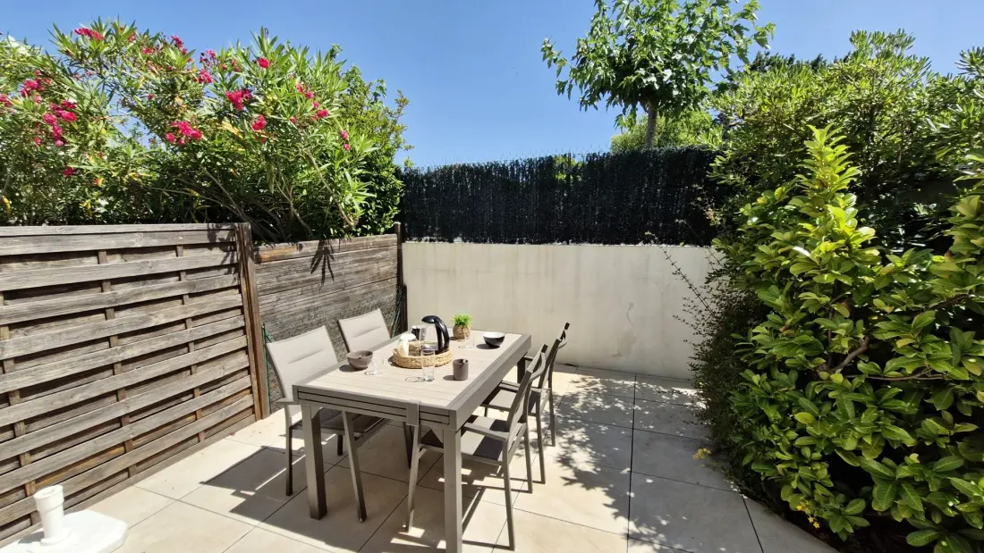 Residence Les Jardins D'agathe