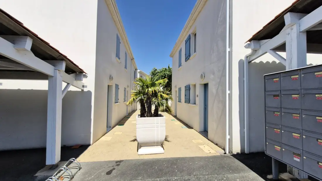 Residence Les Jardins D'agathe