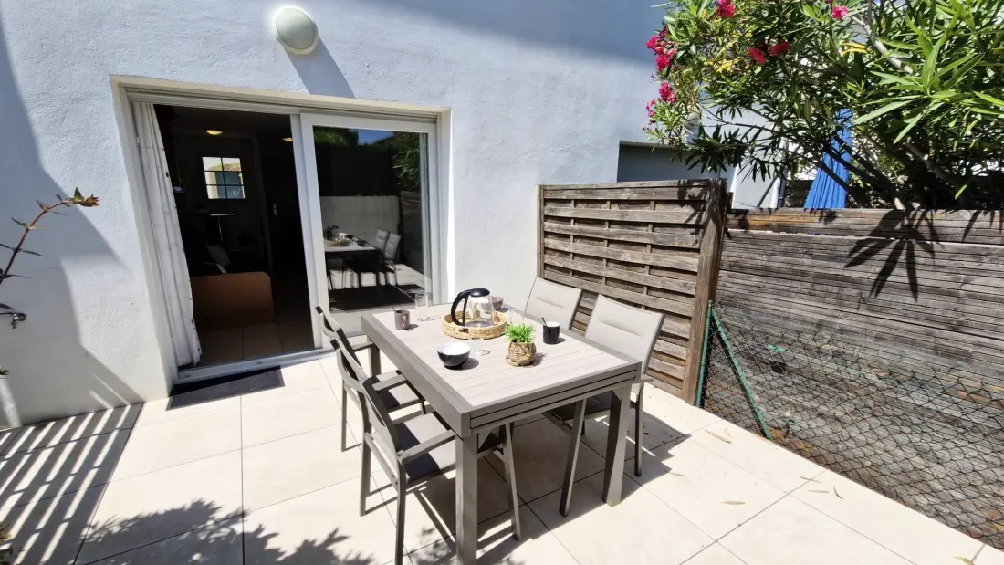 Residence Les Jardins D'agathe