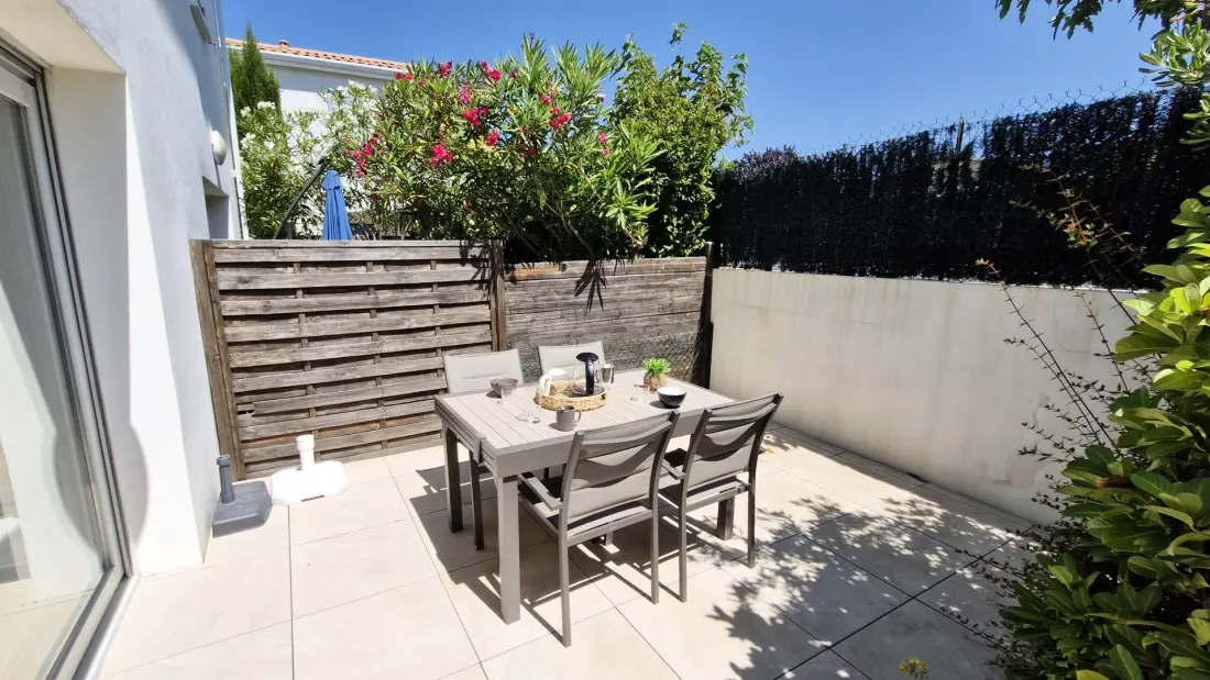 Residence Les Jardins D'agathe