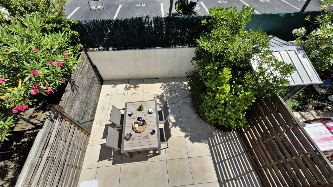 Residence Les Jardins D'agathe