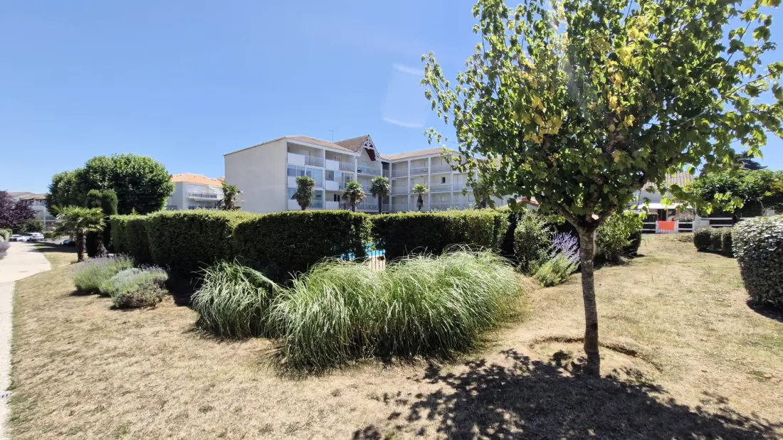 Residence Les Jardins De L'Océan