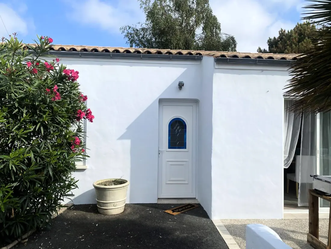 Résidence Mais Va06568-vaux Sur Mer