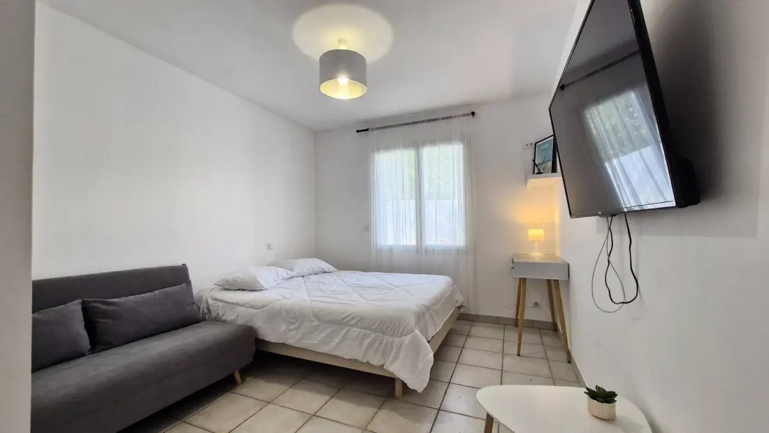 Résidence Mais Va06568-vaux Sur Mer