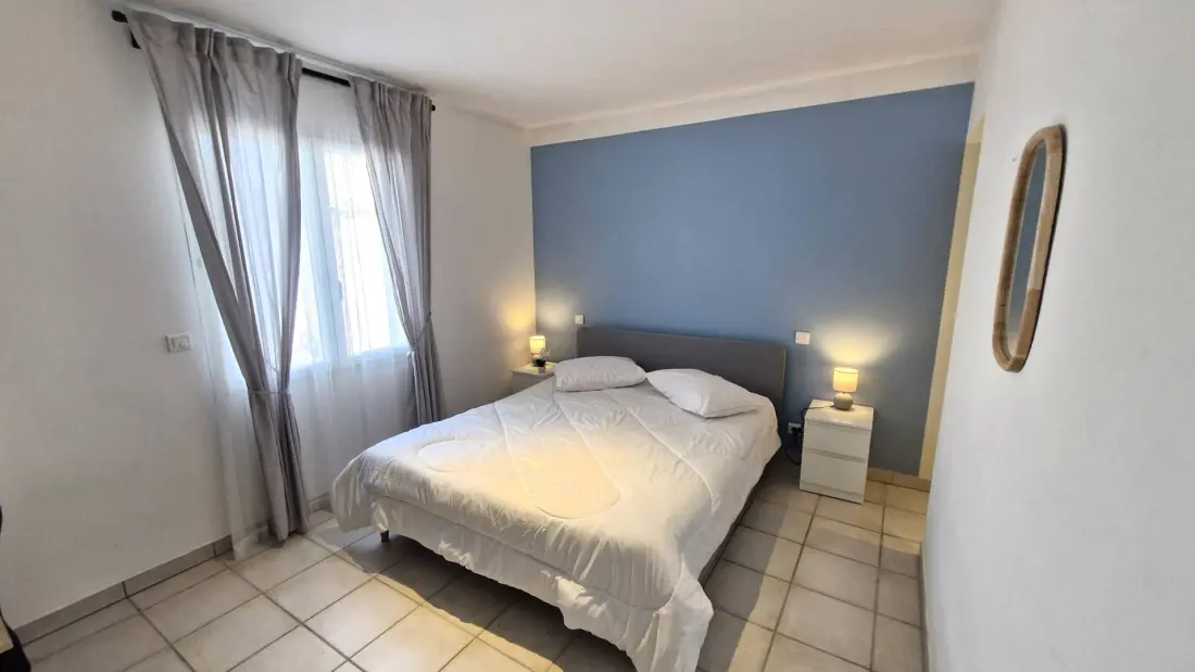 Résidence Mais Va06568-vaux Sur Mer
