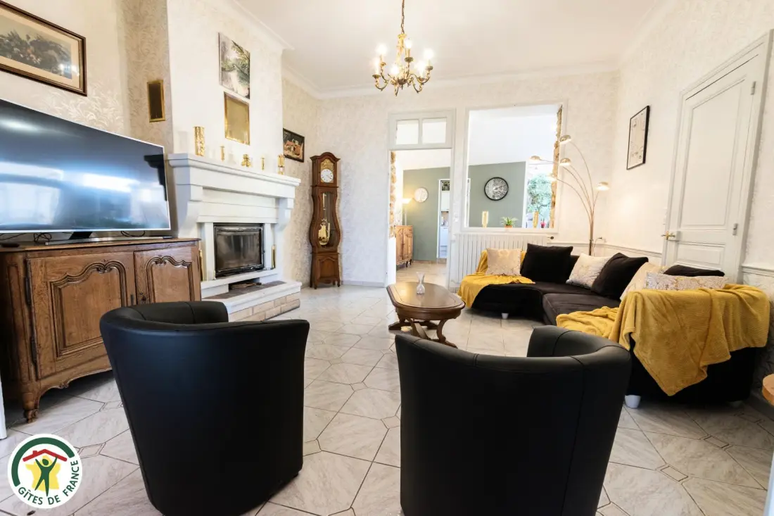 Gîte de France Idővel 3 fül