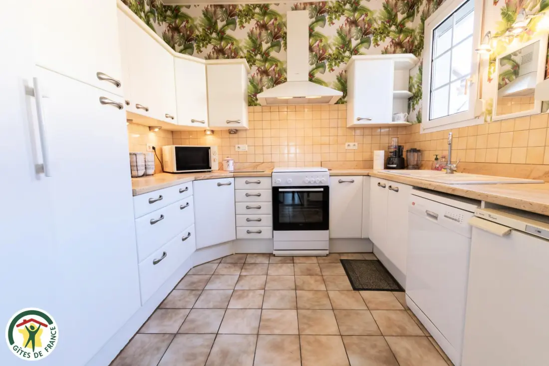 Gîte de France Idővel 3 fül