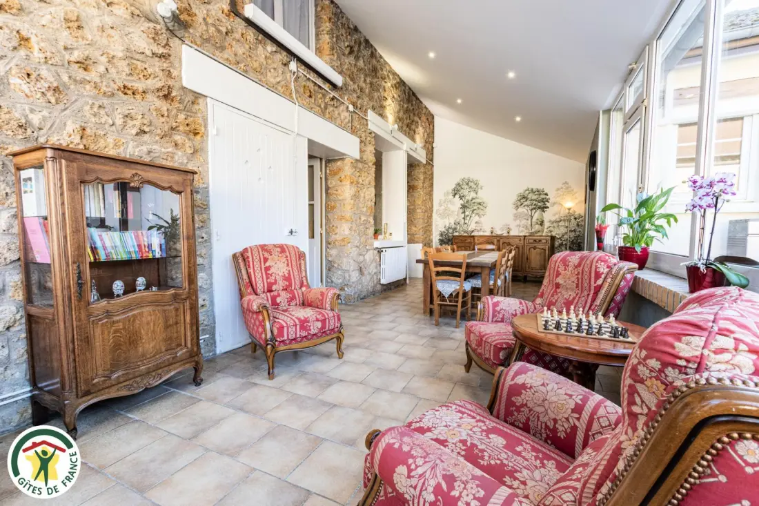 Gîte de France Idővel 3 fül