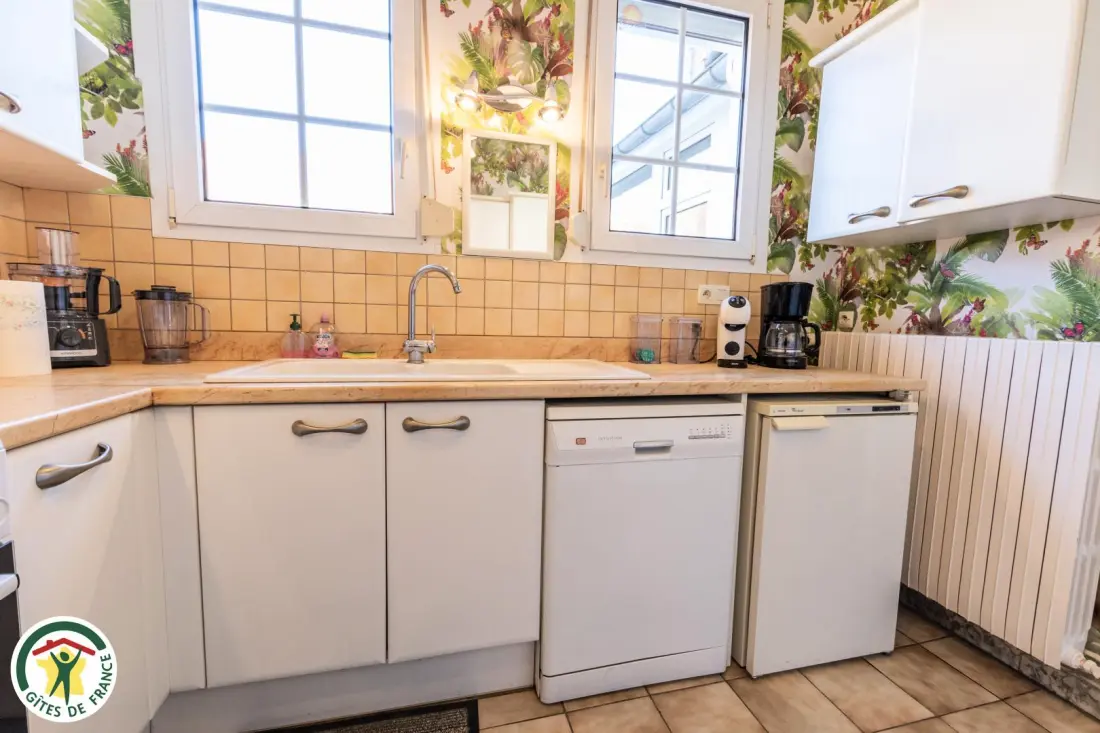Gîte de France Idővel 3 fül