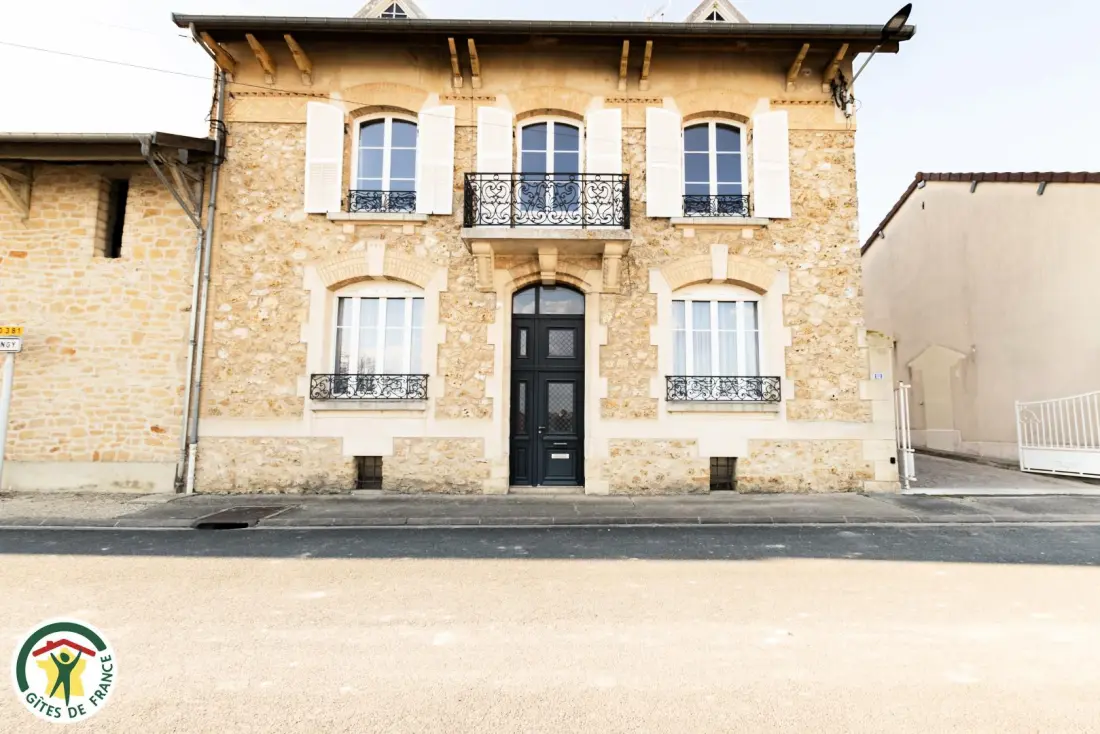 Gîte de France Idővel 3 fül