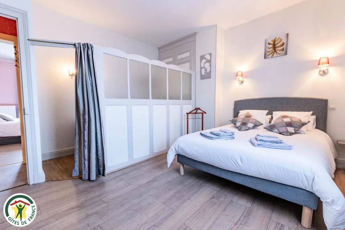Gîte de France Idővel 3 fül