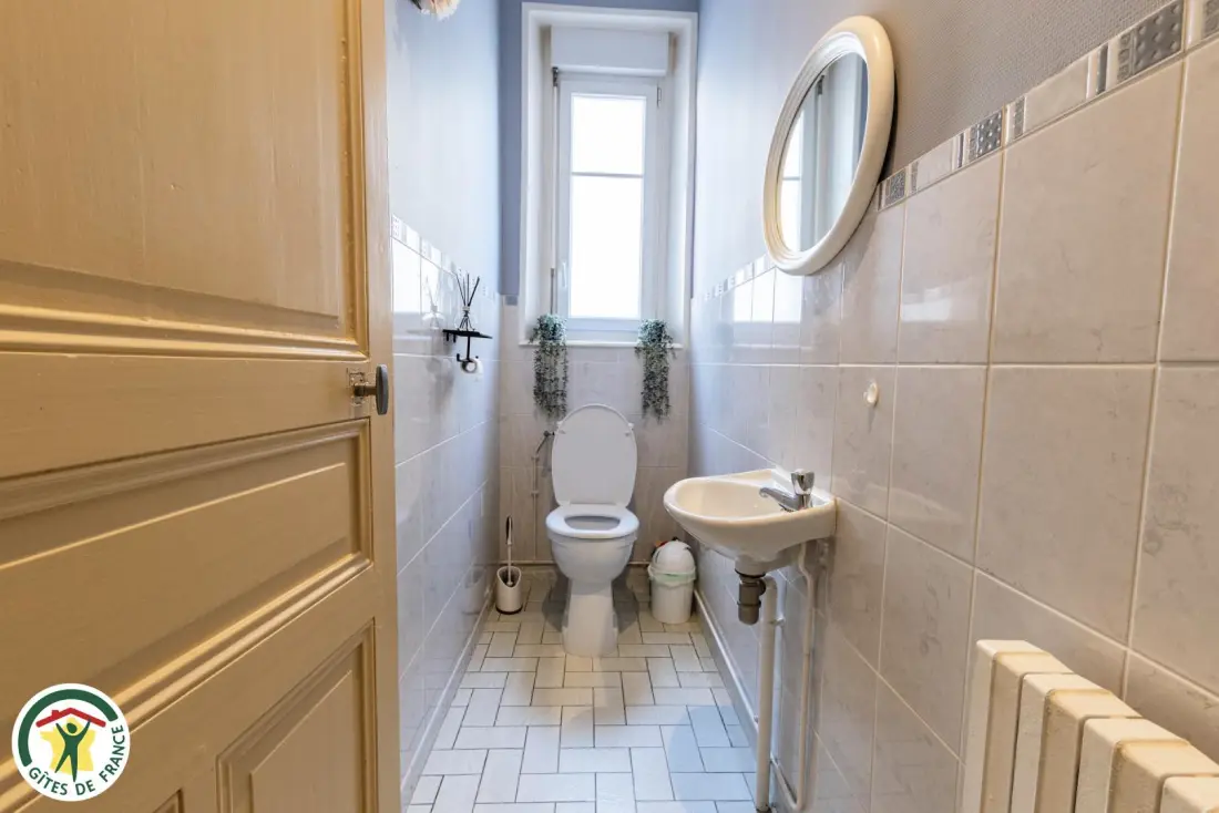 Gîte de France Idővel 3 fül