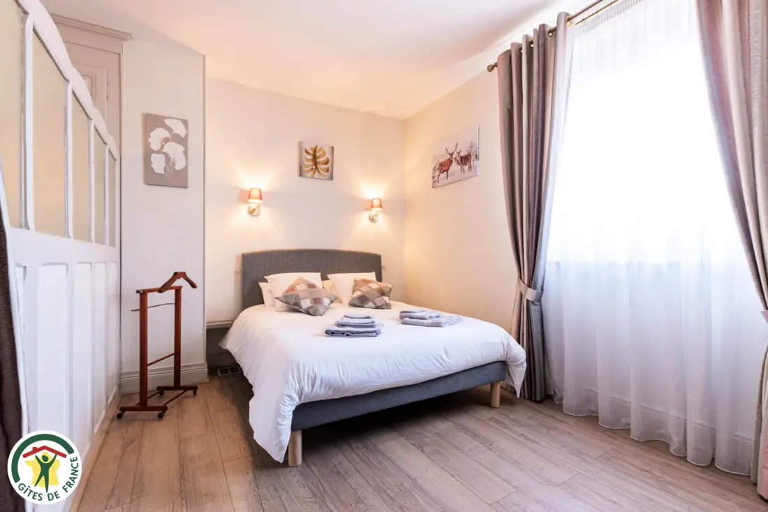 Gîte de France Idővel 3 fül