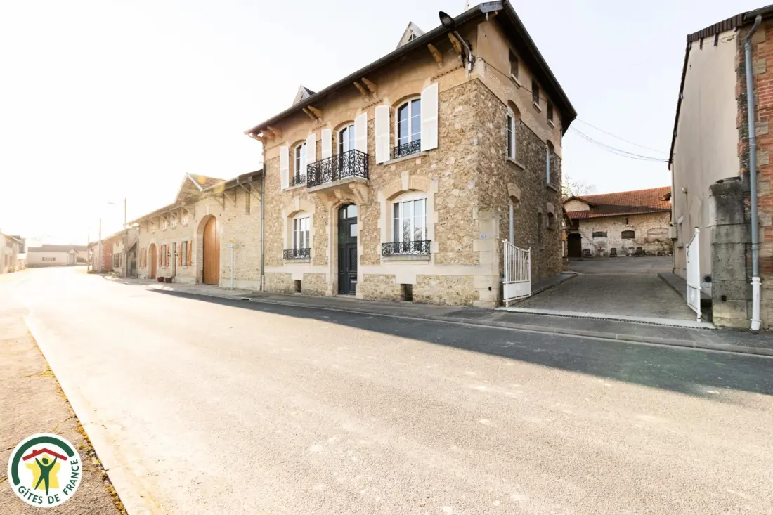 Gîte de France Idővel 3 fül