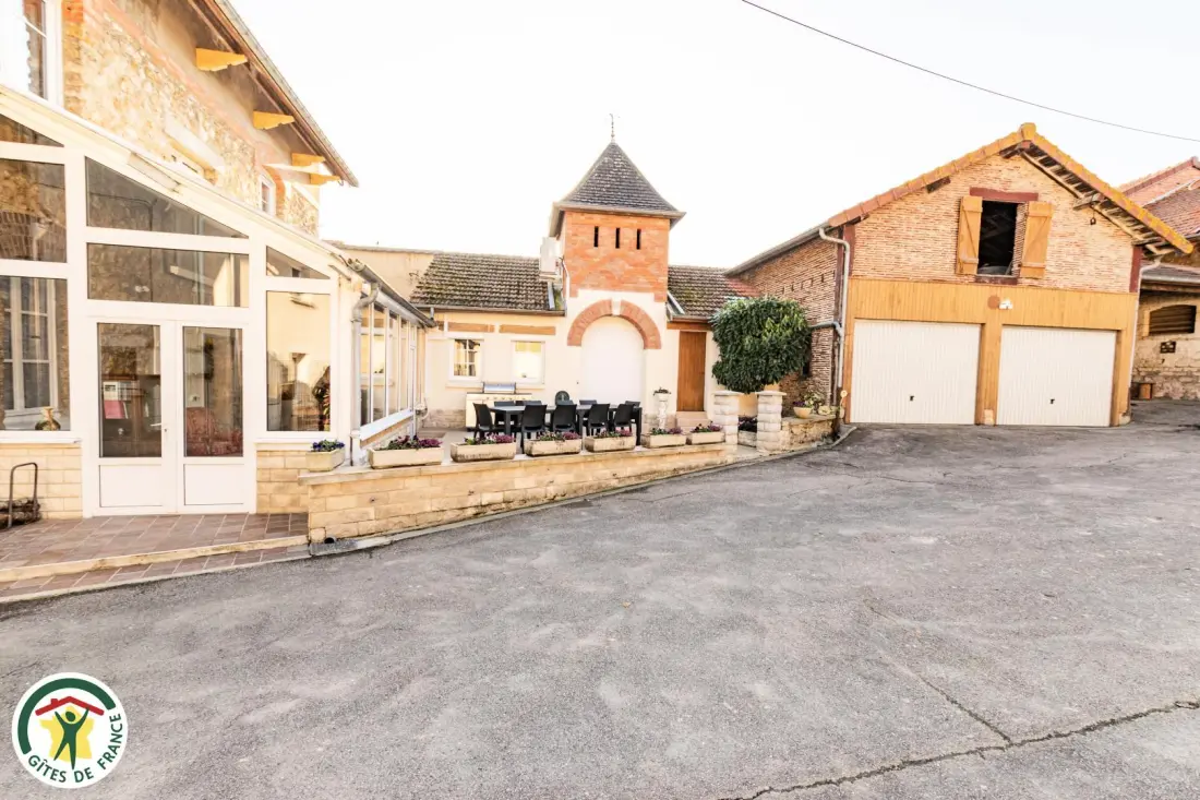 Gîte de France Idővel 3 fül