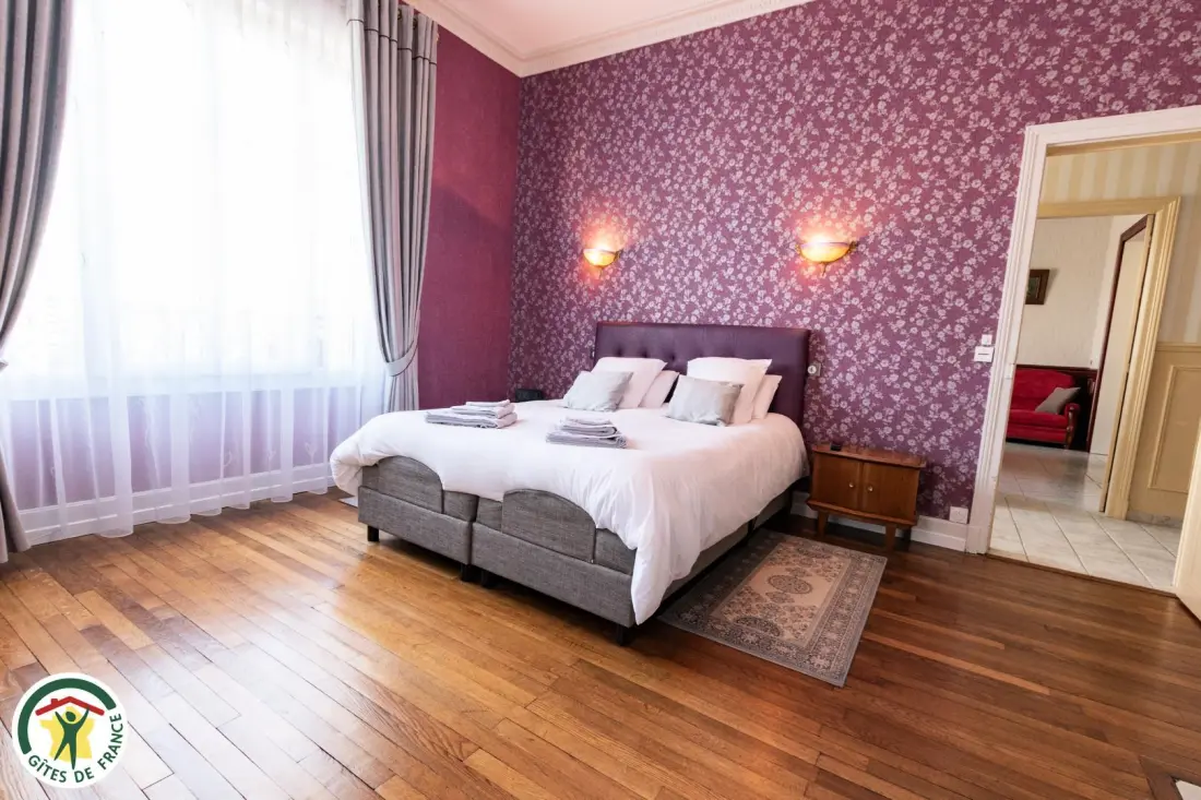 Gîte de France Idővel 3 fül