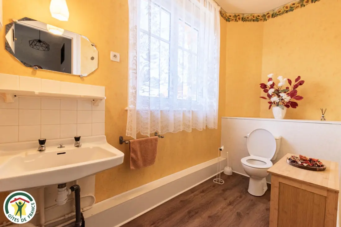 Gîte de France Idővel 3 fül