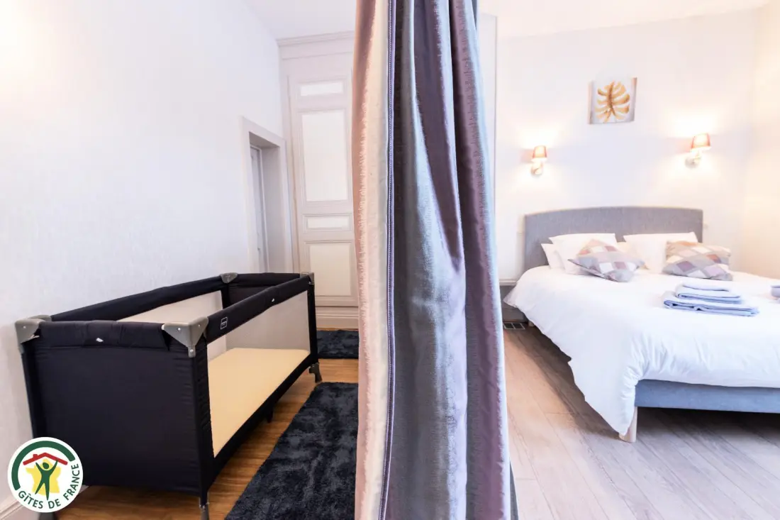 Gîte de France Idővel 3 fül