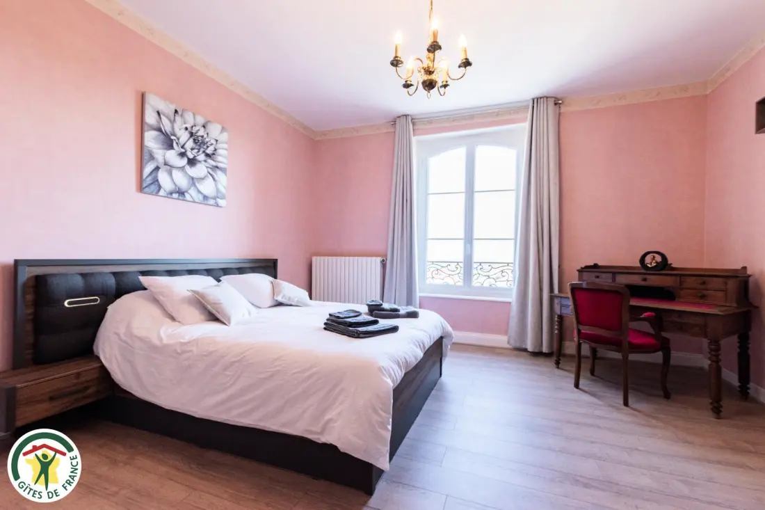 Gîte de France Idővel 3 fül