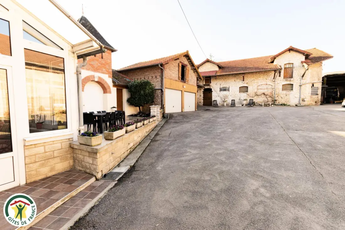 Gîte de France Idővel 3 fül