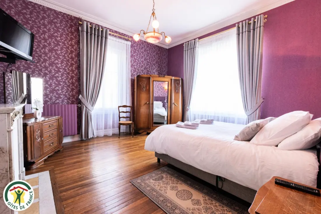Gîte de France Idővel 3 fül