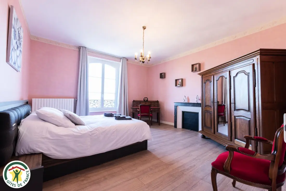 Gîte de France Idővel 3 fül