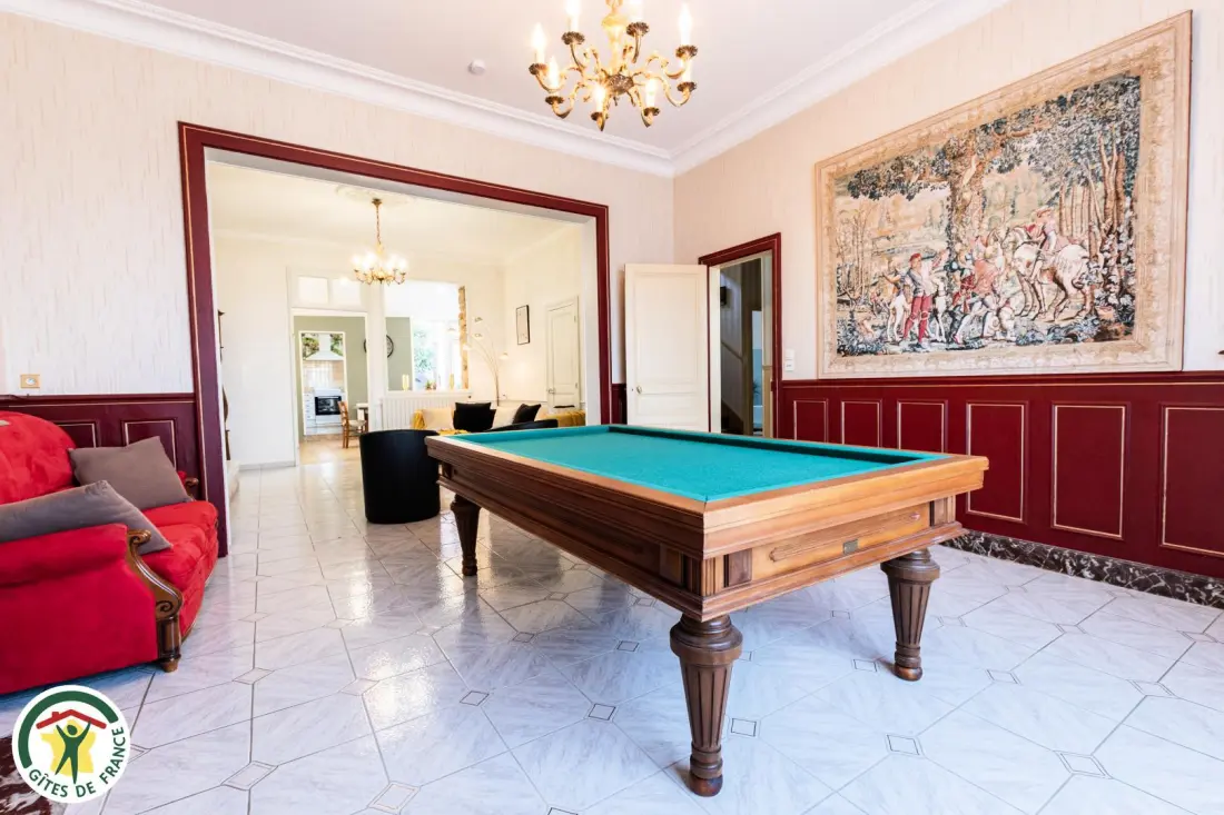 Gîte de France Idővel 3 fül