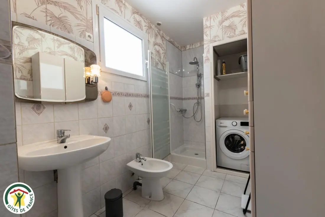 Gîte de France A 3 füles csapdák