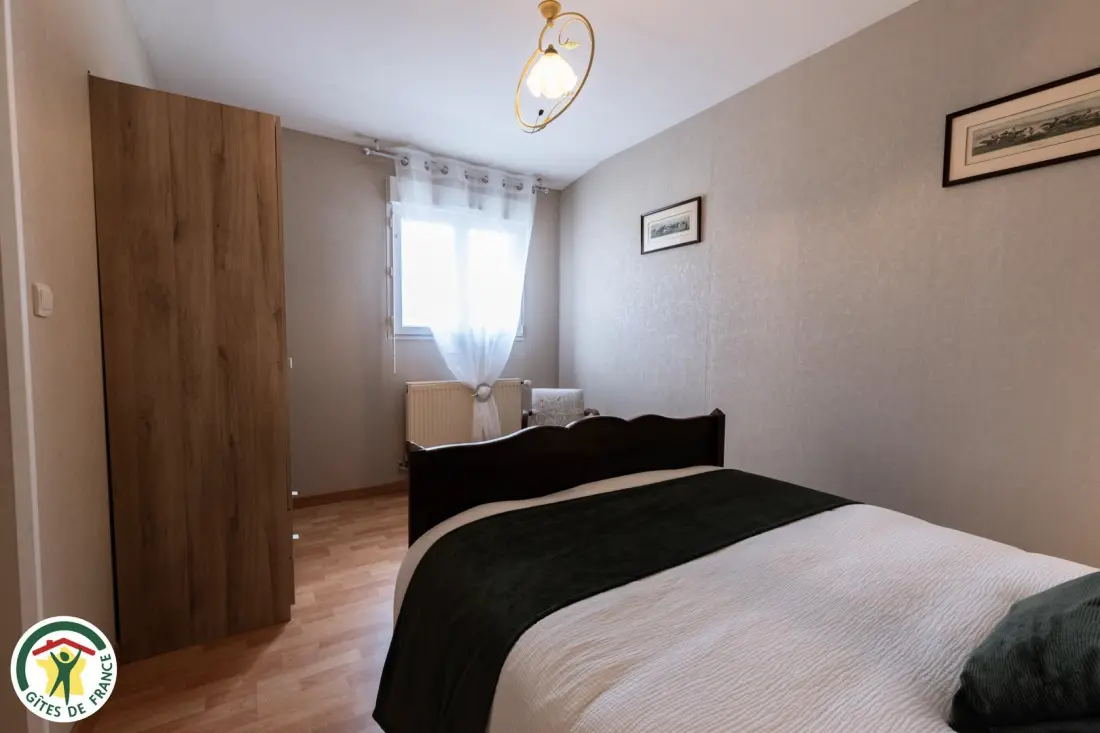 Gîte de France A 3 füles csapdák